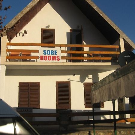 Tara Bridge Castle Hotel Zabljak  Bagian luar foto