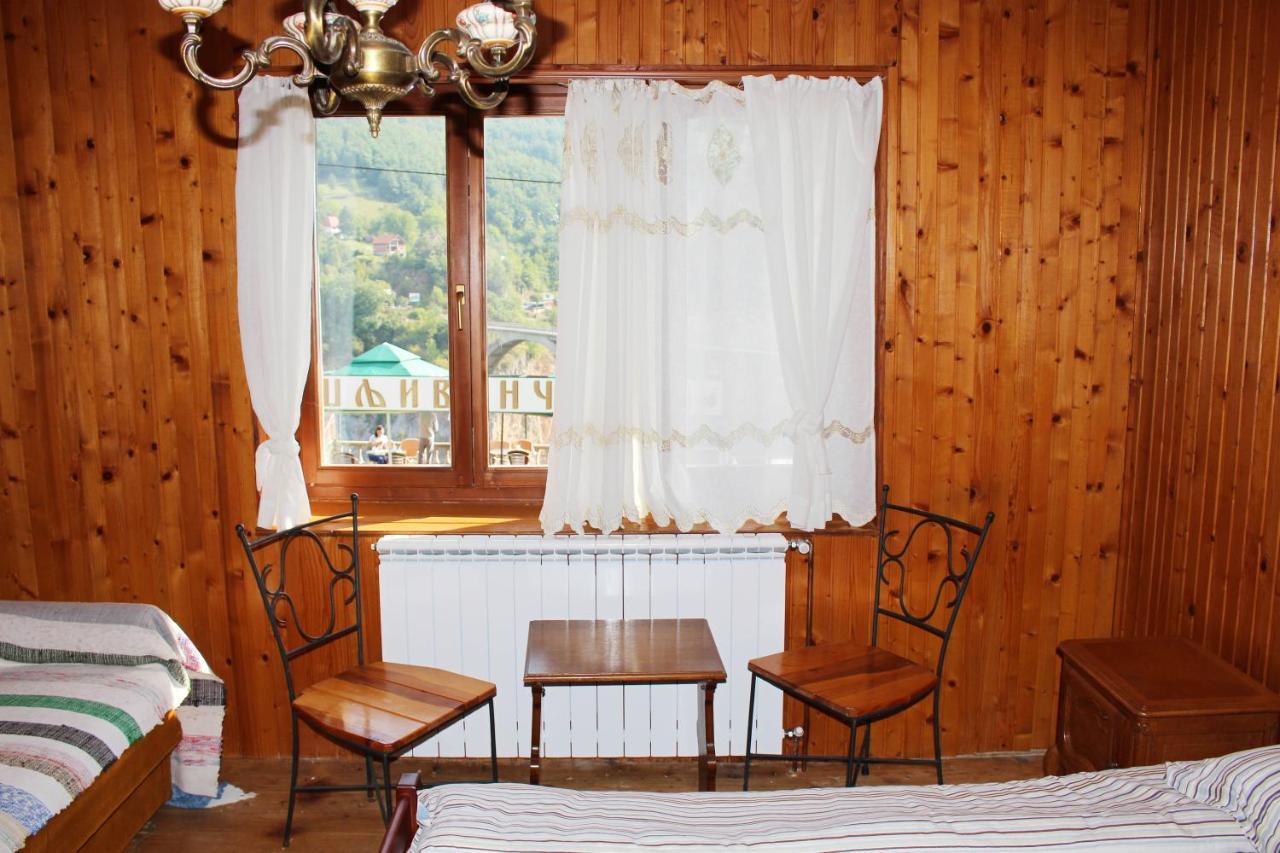 Tara Bridge Castle Hotel Zabljak  Bagian luar foto