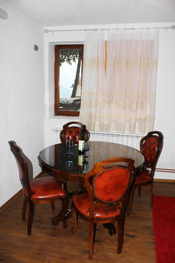 Tara Bridge Castle Hotel Zabljak  Bagian luar foto