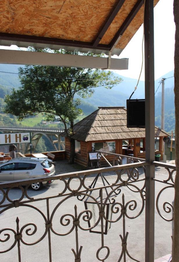 Tara Bridge Castle Hotel Zabljak  Bagian luar foto