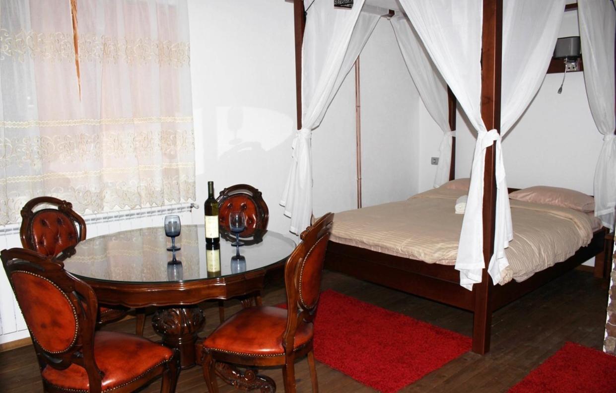 Tara Bridge Castle Hotel Zabljak  Bagian luar foto