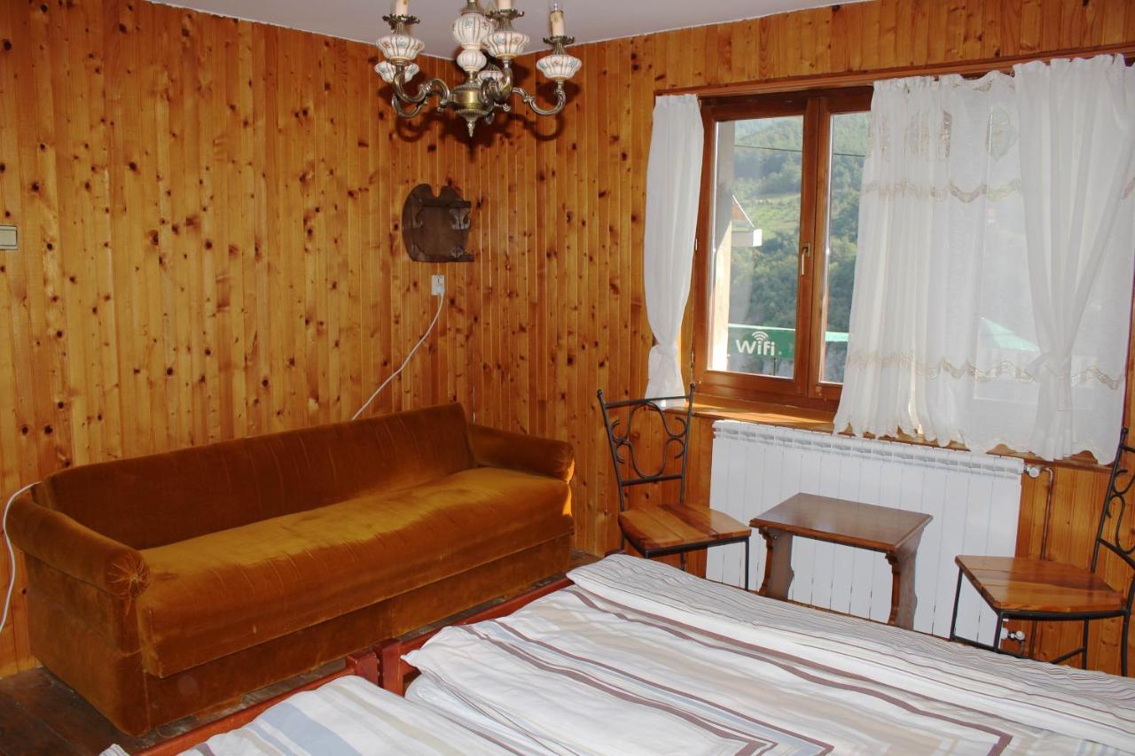 Tara Bridge Castle Hotel Zabljak  Bagian luar foto