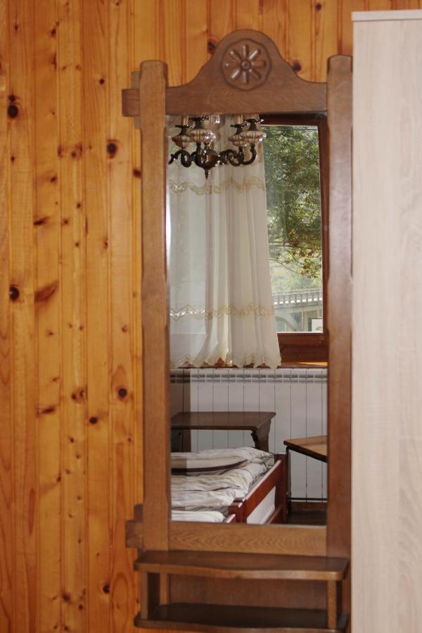 Tara Bridge Castle Hotel Zabljak  Bagian luar foto