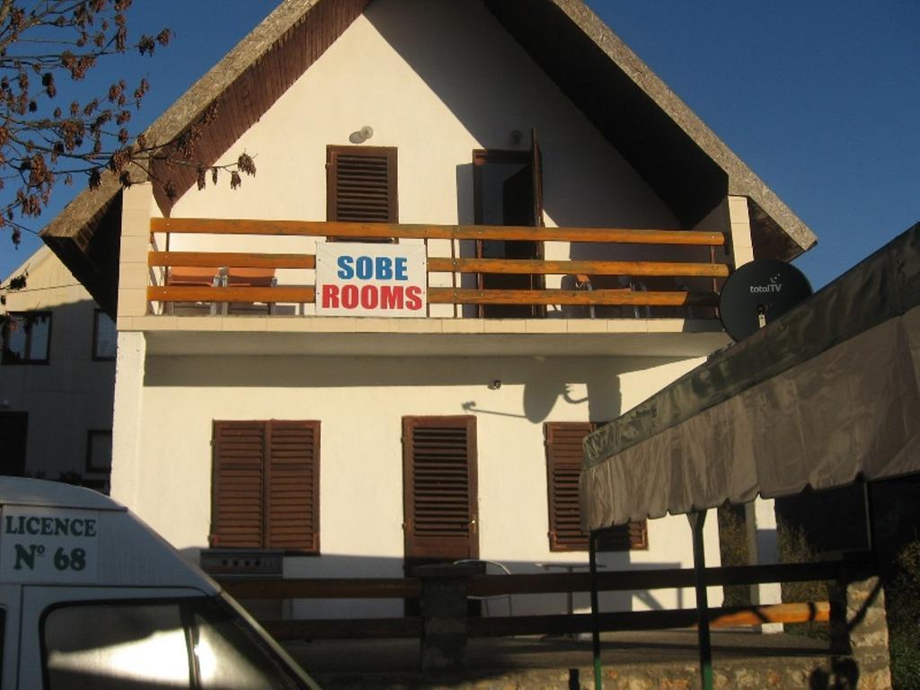 Tara Bridge Castle Hotel Zabljak  Bagian luar foto