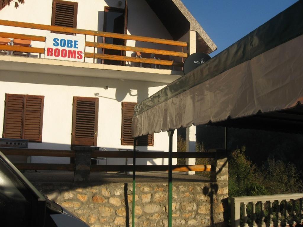 Tara Bridge Castle Hotel Zabljak  Bagian luar foto